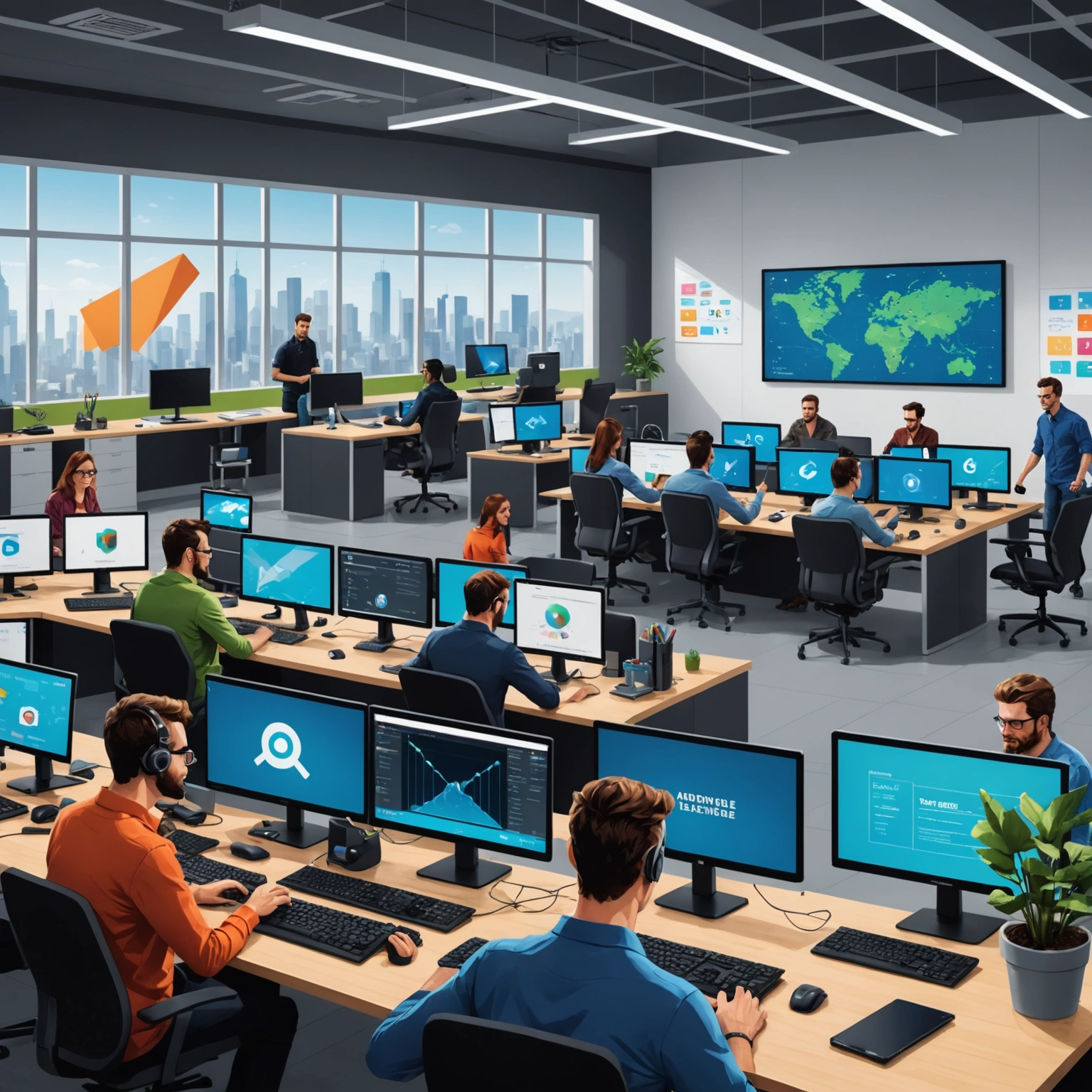 Программное игры: разработка Андроид — новые горизонты мобильной разработки