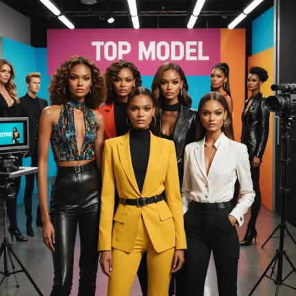 Топ модель на ТНТ: Почему этот шоу-проект вызывает такой интерес?