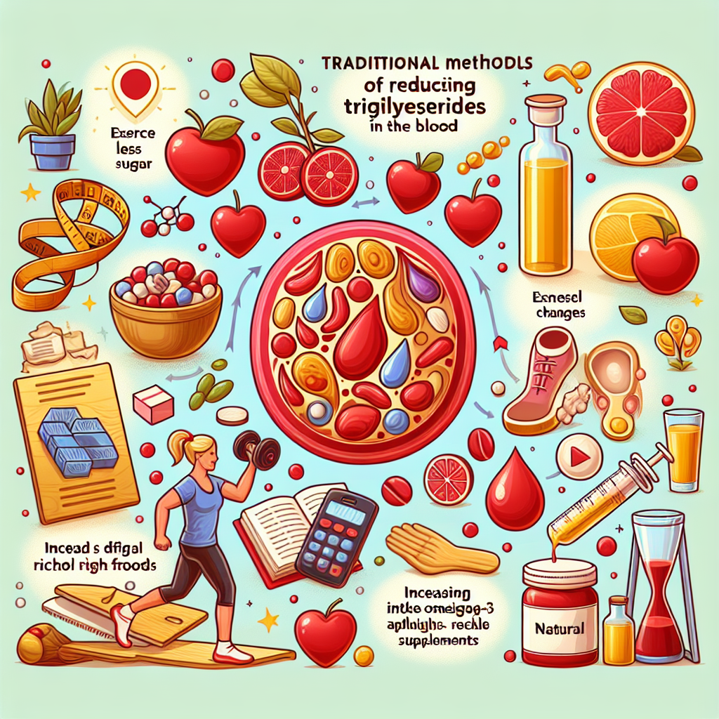 Продукты, Снижающие Триглицериды: Орехи, Рыбий Жир и Овсянка