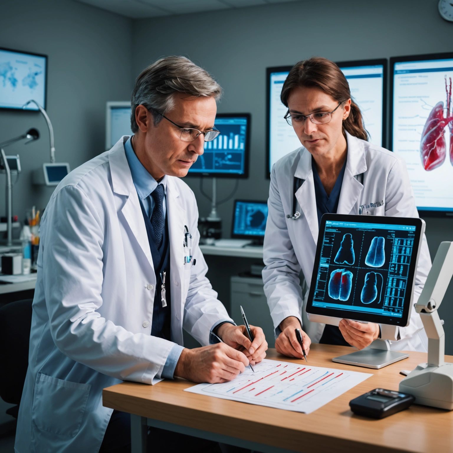 Понимание СОЭ при циррозе печени: важность показателей и анализов