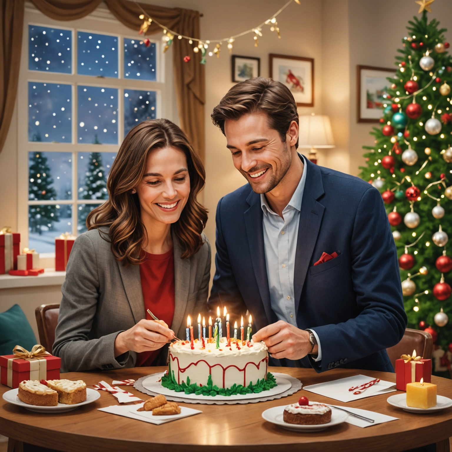 Праздники: Искусство Создания Душевных Моментов и Особых Поздравлений