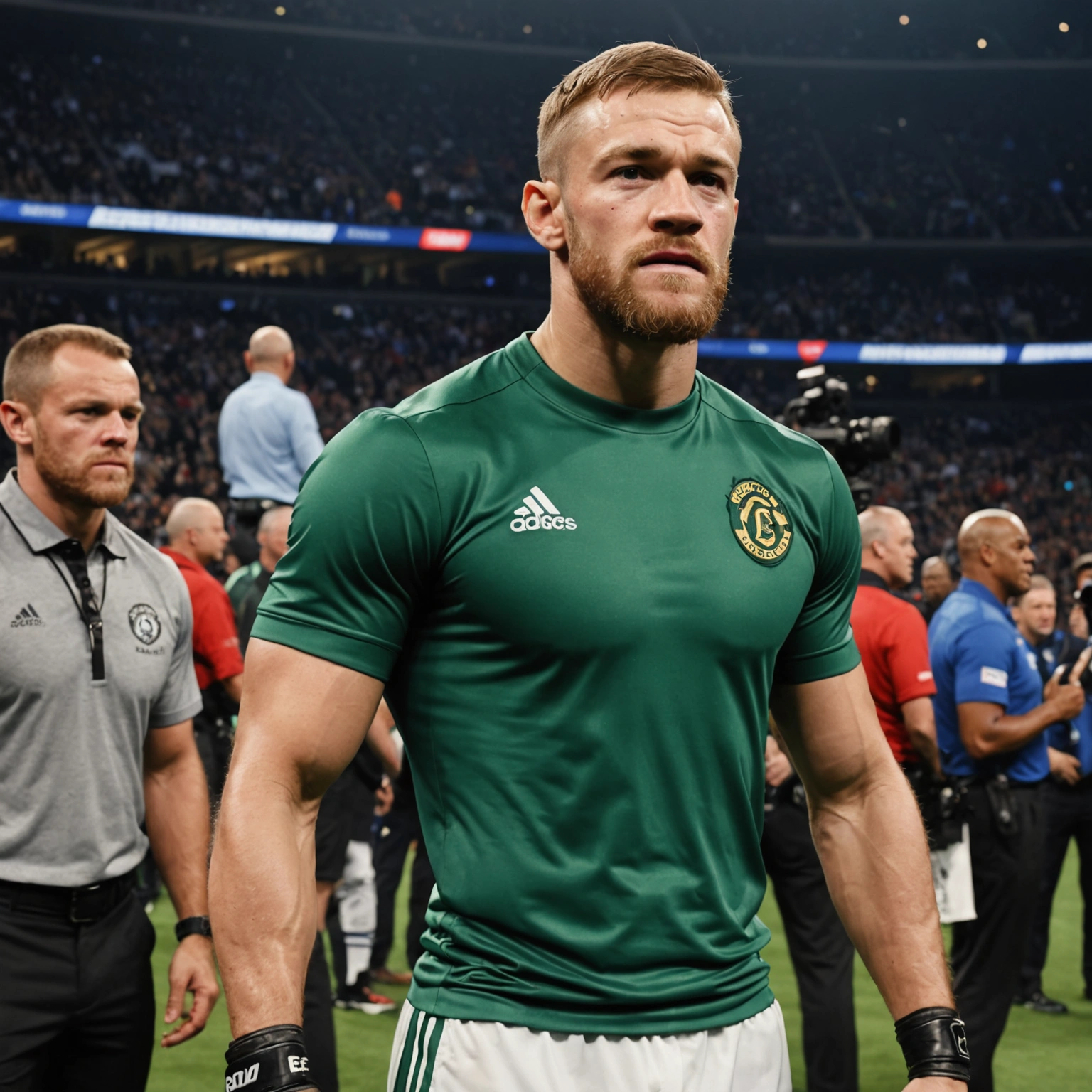 Макгрегору дали совет, как просить прощения у Хабиба: «Ты должен быть абсолютно серьезен»