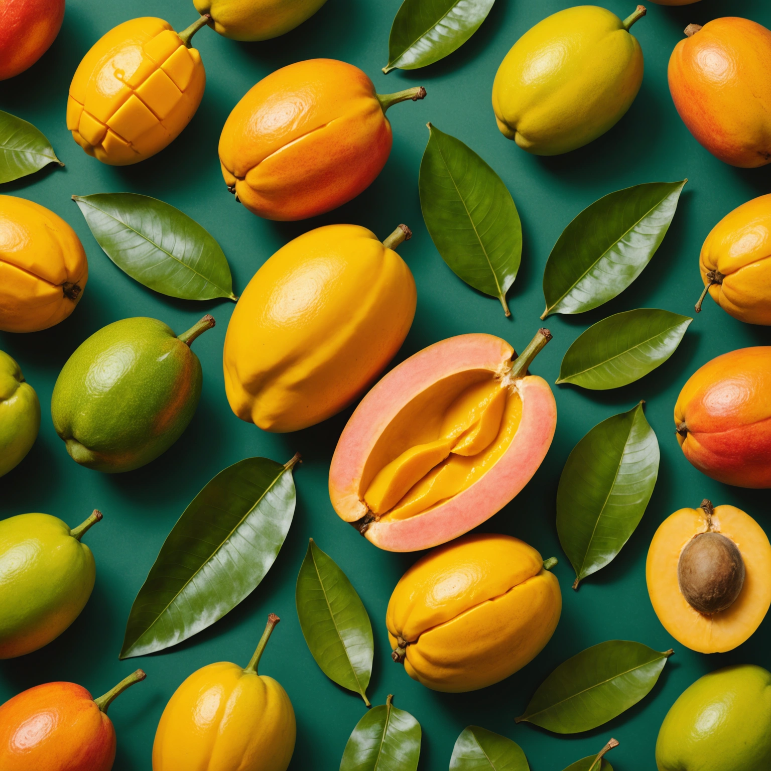 Здоровье и сила природы: почему кожура манго — ваш новый союзник