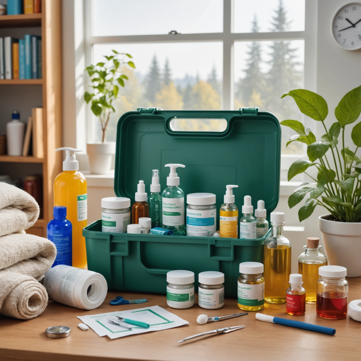 Как сохранить здоровье и комфорт: эффективные способы борьбы с неприятными симптомами