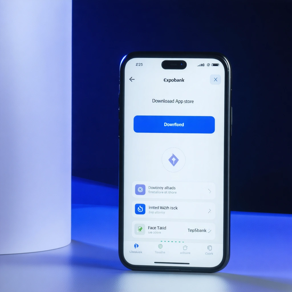 Как скачать Экспобанк на iPhone: Без App Store 2025 — полный гид для пользователей