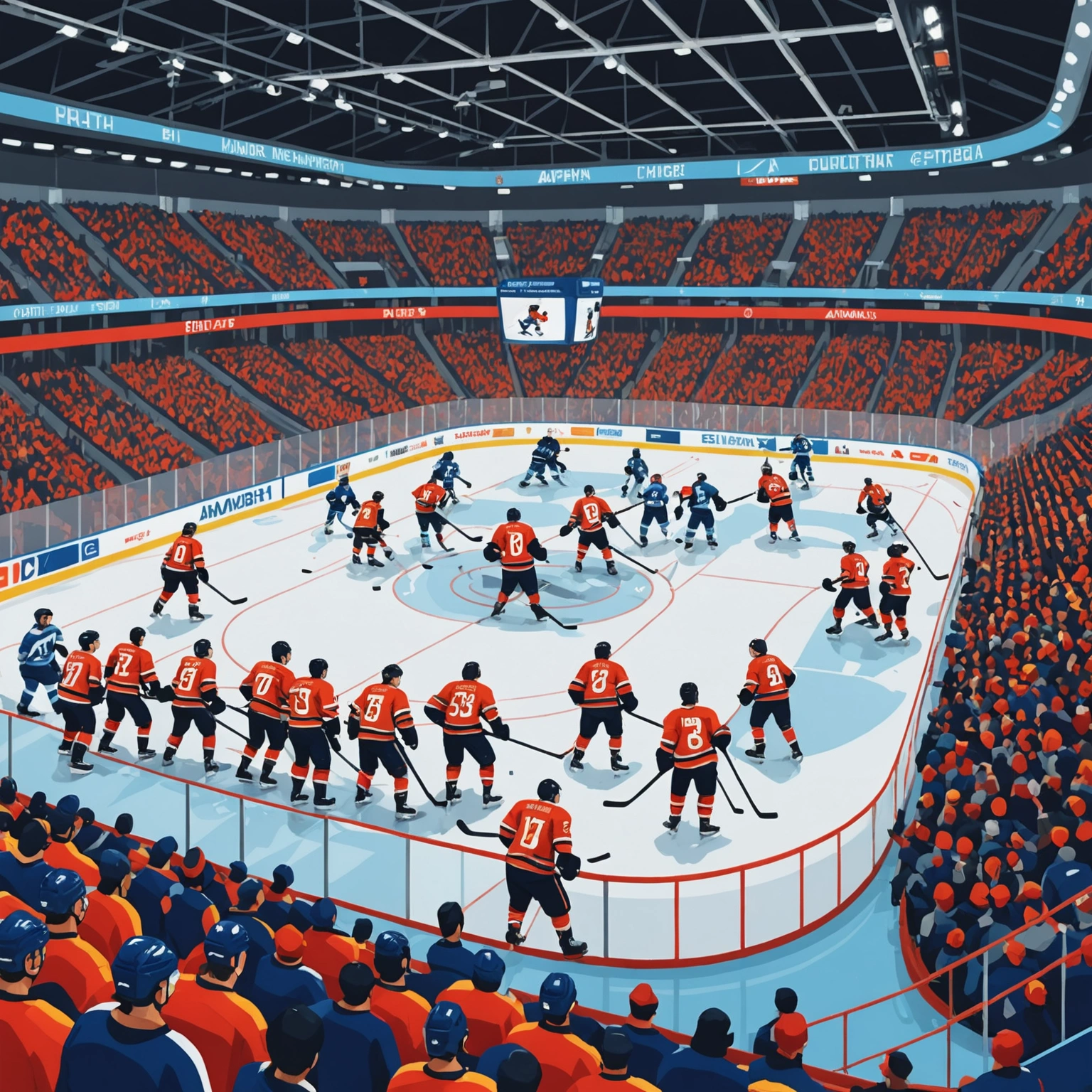 Амур — Адмирал: прогноз и ставка на матч КХЛ 17 декабря 2025, где смотреть онлайн, прямая трансляция