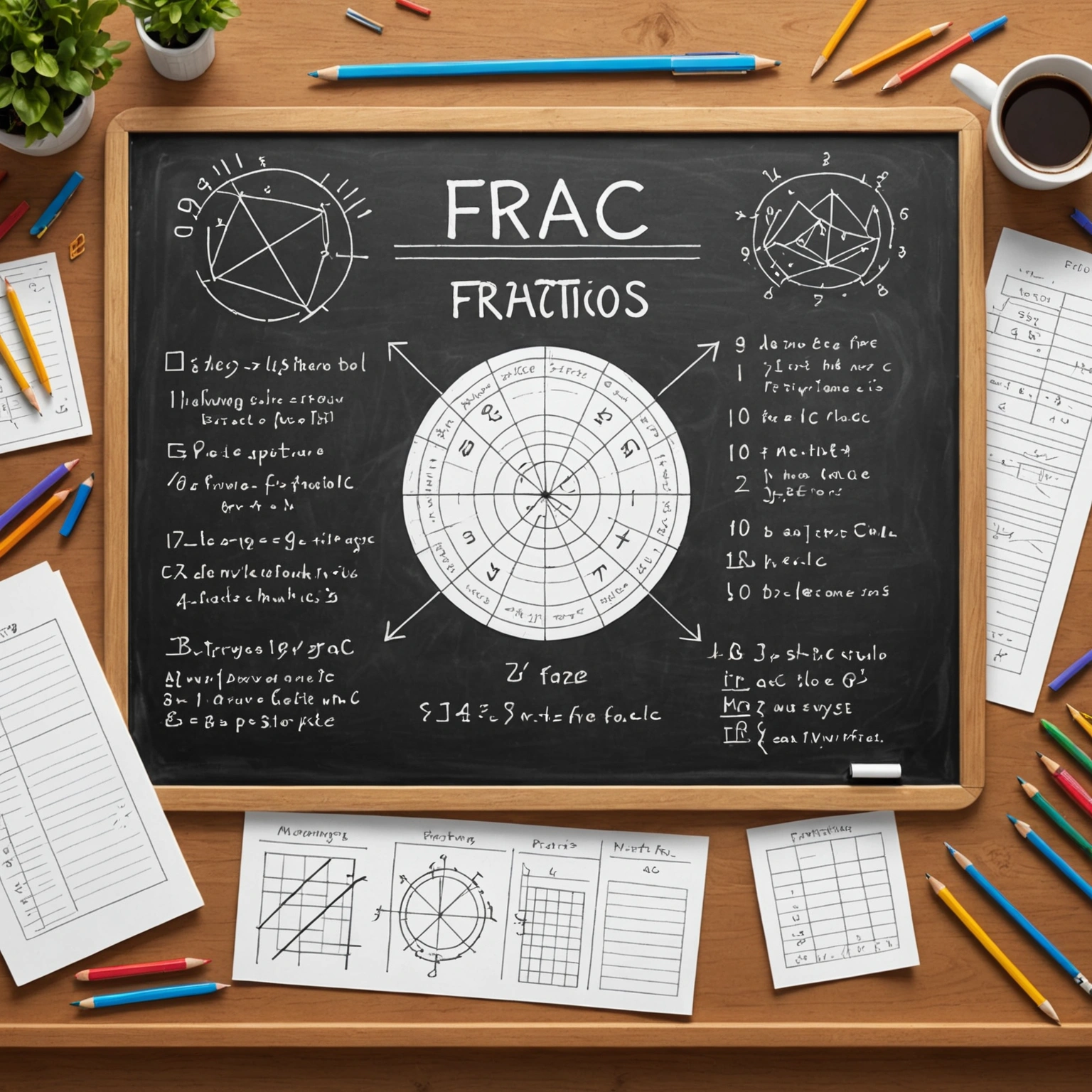 Деление дробей примеры — как выбрать, использовать и не ошибиться