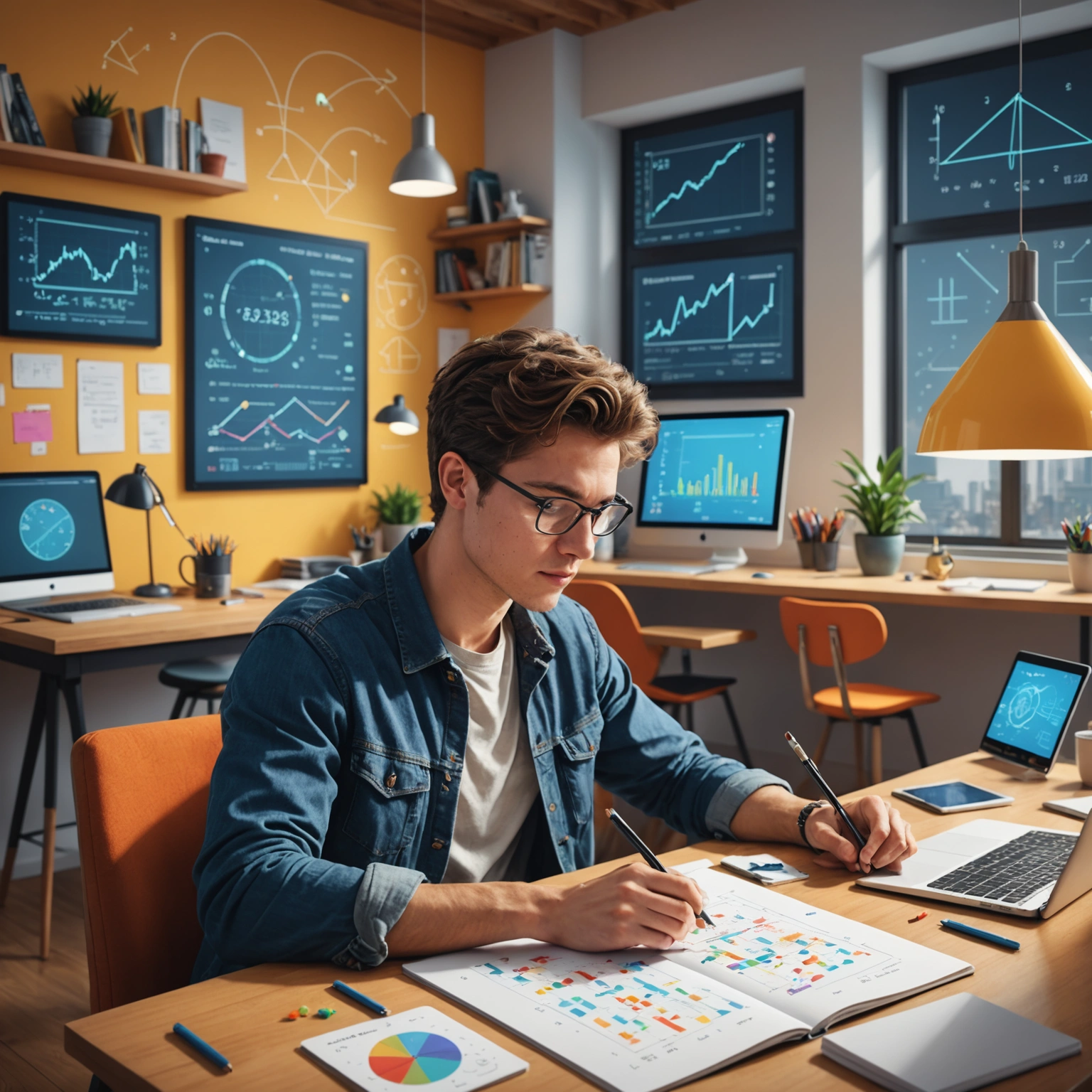 Математика в Повседневной Жизни: Основы, Применение и Увлекательные Факты