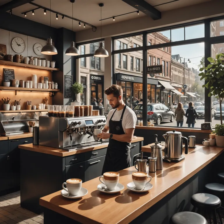 Как кофе влияет на ваше давление: мифы и реальность