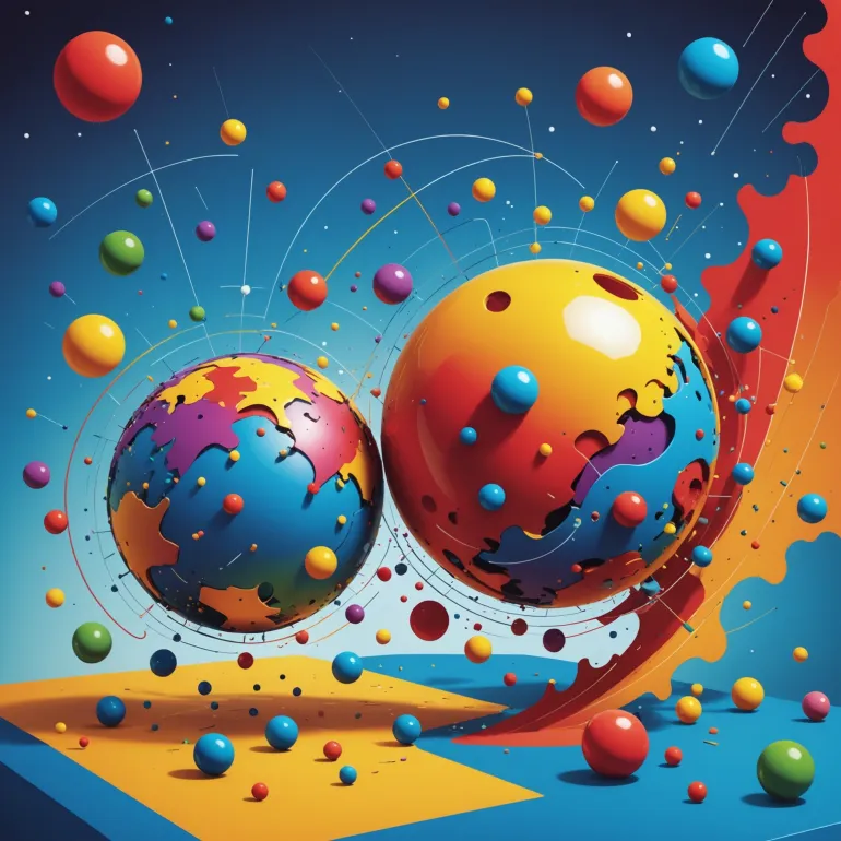 Неупругий удар в физике: формулы и примеры — Разбор задачи с объяснением для 10 класса