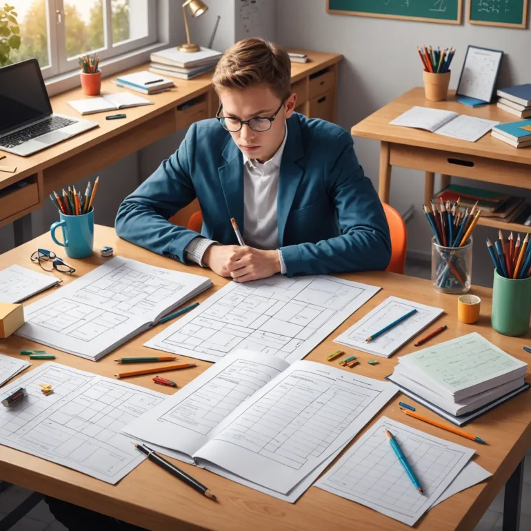 Шпаргалки ОГЭ математика 2025: Формулы и решения — ваш надежный помощник на пути к успешной сдаче экзамена