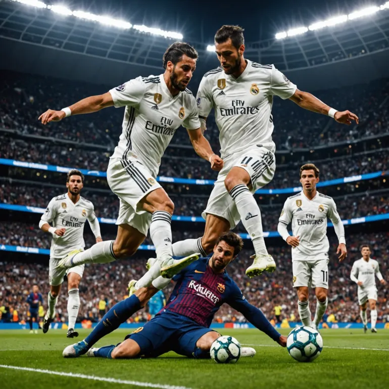 Реал Мадрид — Барселона: прямая онлайн-трансляция матча 10-го тура Ла Лиги 26 октября 2025