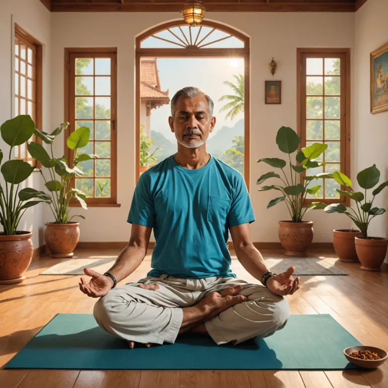 Сударшан крия — дыхательная практика йоги: путь к внутренней гармонии и здоровью