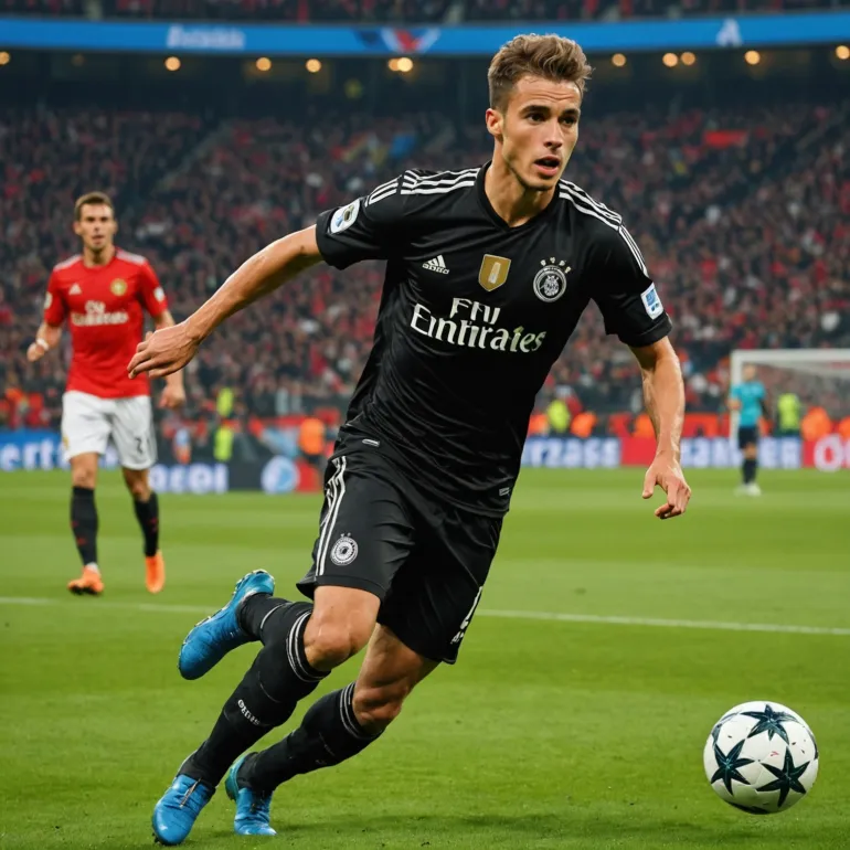 Алехандро Гримальдо: Защитник Байера — последние новости, статистика и эксклюзивное интервью