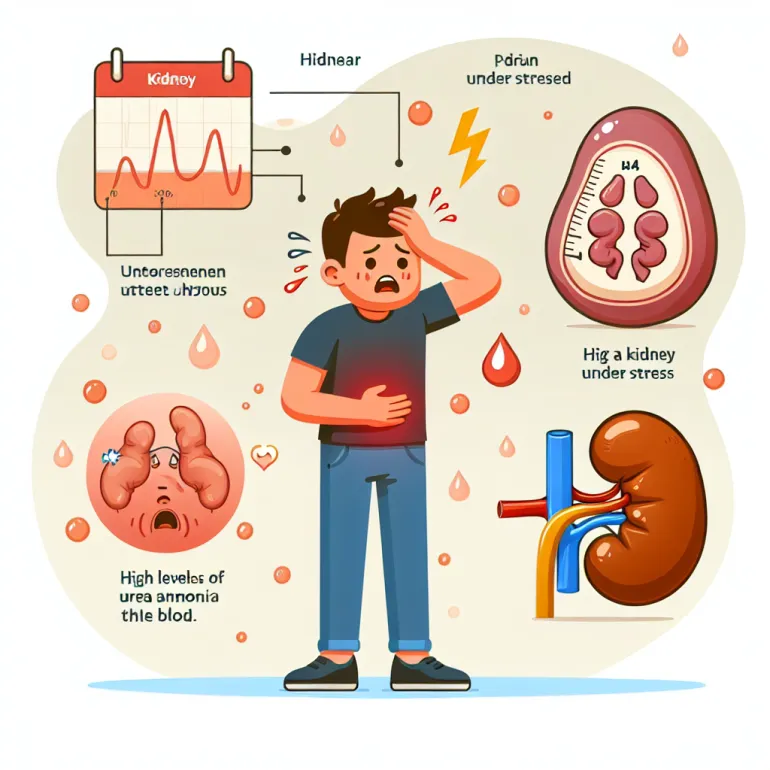 Избыток белка: Симптомы и последствия для здоровья