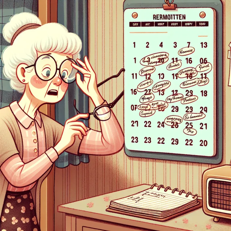 Признаки ранней деменции: как распознать и что предпринять