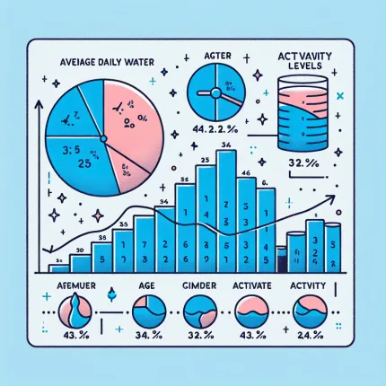 Как рассчитать норму воды в день