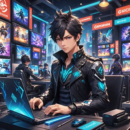 Онлайн genshinpro: гача компьютерные – новый уровень игрового опыта