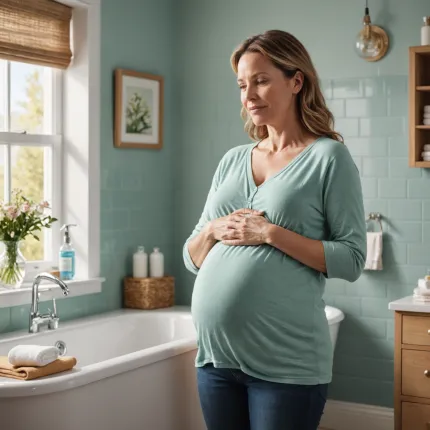 Понимание изменений тела во время беременности: взгляд на ареолы