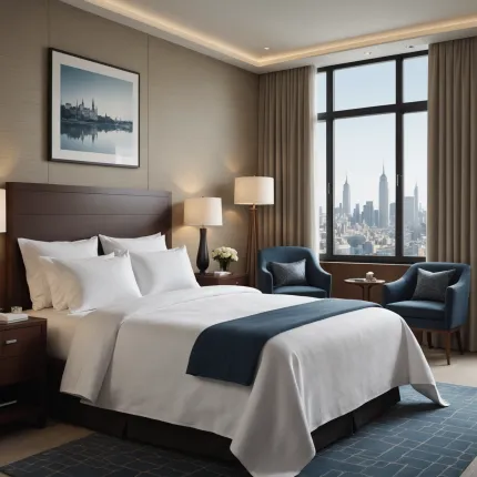 Текстиль в гостиничном бизнесе: почему выбор полотенец — это не просто деталь