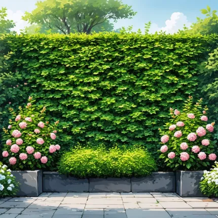 Всё о спирея живая изгородь: история, факты и современные тренды