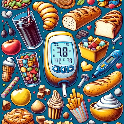 Какие продукты поднимают сахар в крови